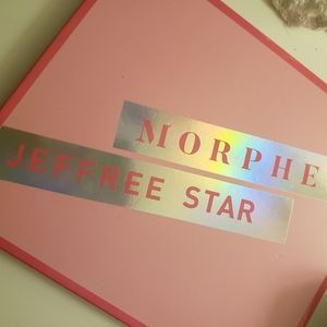 Morphe x Jeffree Star Eye Shadow Palette